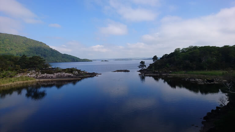 County Kerry Cycling