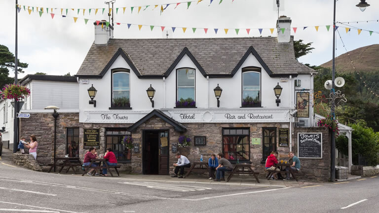 County Kerry Cycling