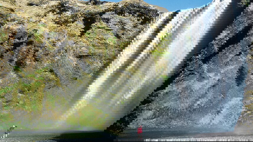 Eternal Summer in Iceland