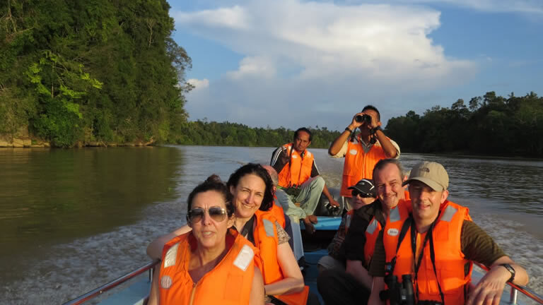Borneo Family Wildlife Adventure