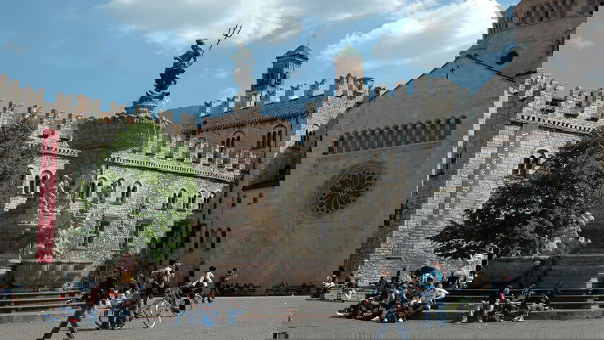 Dolomites, Lake Garda & Venice Ride