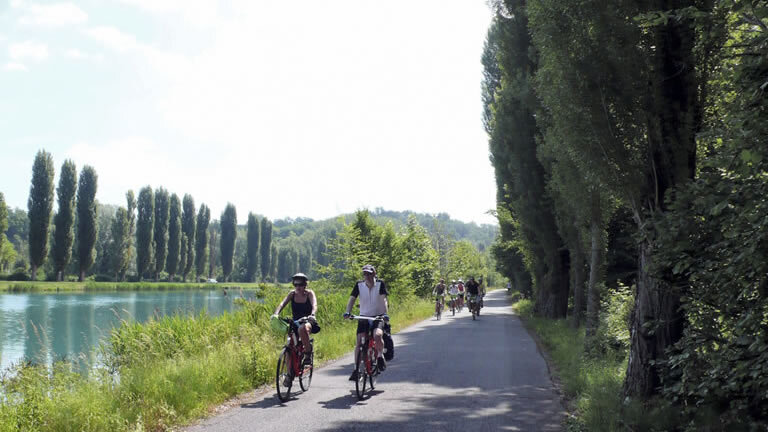 Dolomites, Lake Garda & Venice Ride