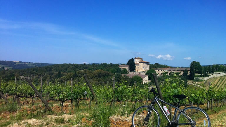 Tuscany: Cycle Siena & Chianti