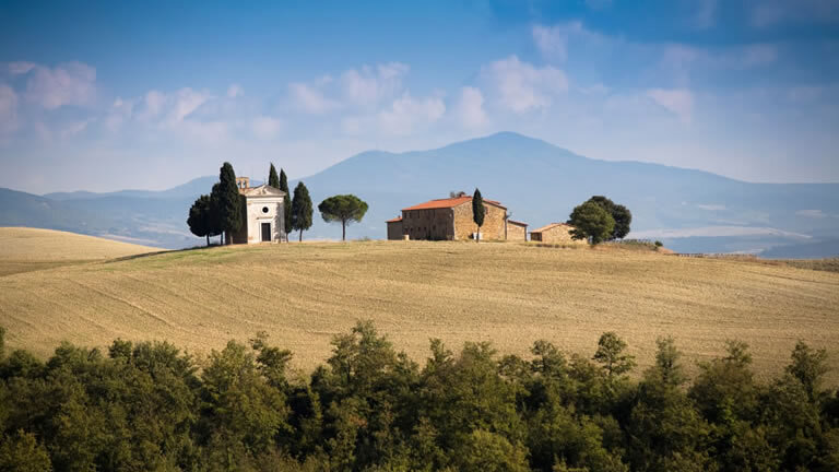 Tuscany: Cycle Siena & Chianti