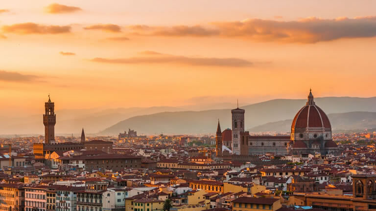 Tuscany: Cycle Siena & Chianti