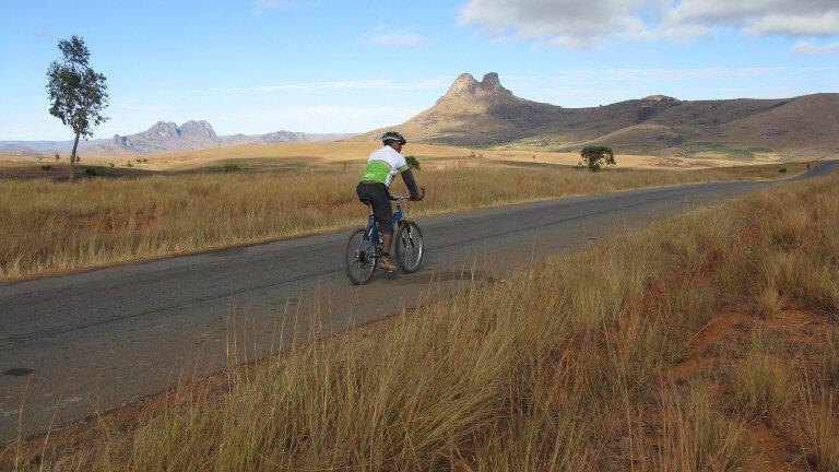 Cycle Madagascar