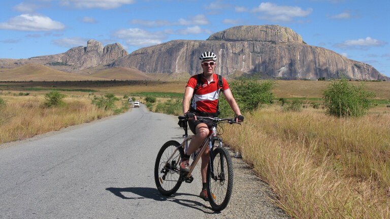 Cycle Madagascar