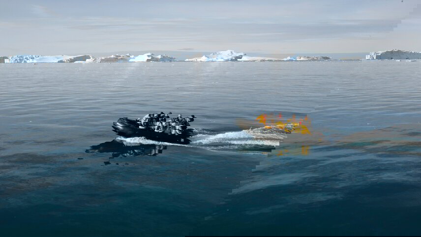 Arctic Express Canada: The Heart of the Northwest Passage