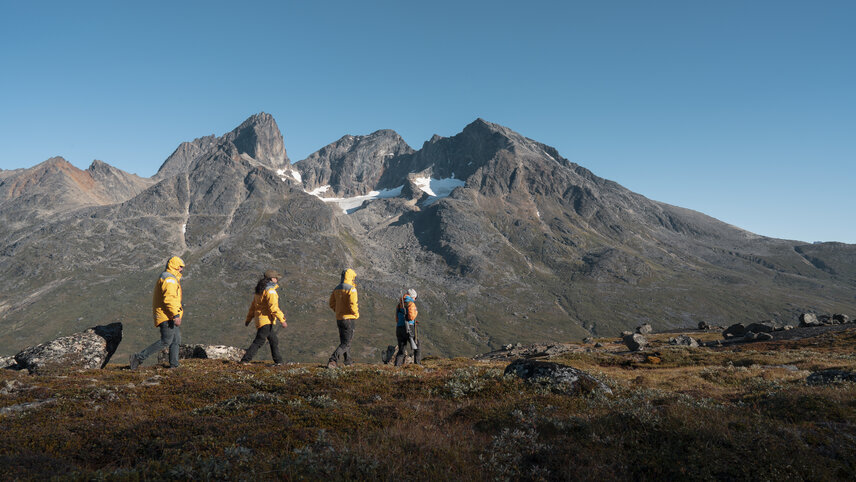 Iceland to Greenland: Mountains, Glaciers & the Westfjords