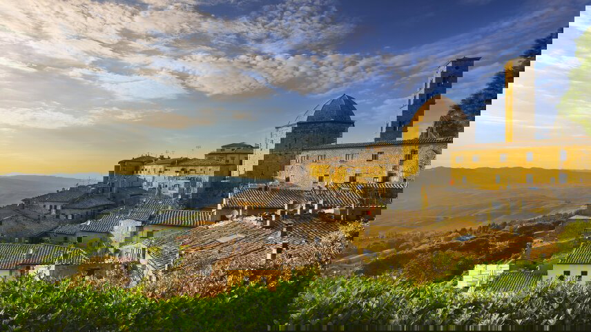 Tuscan Hills & Chianti Wines - Premium Adventure