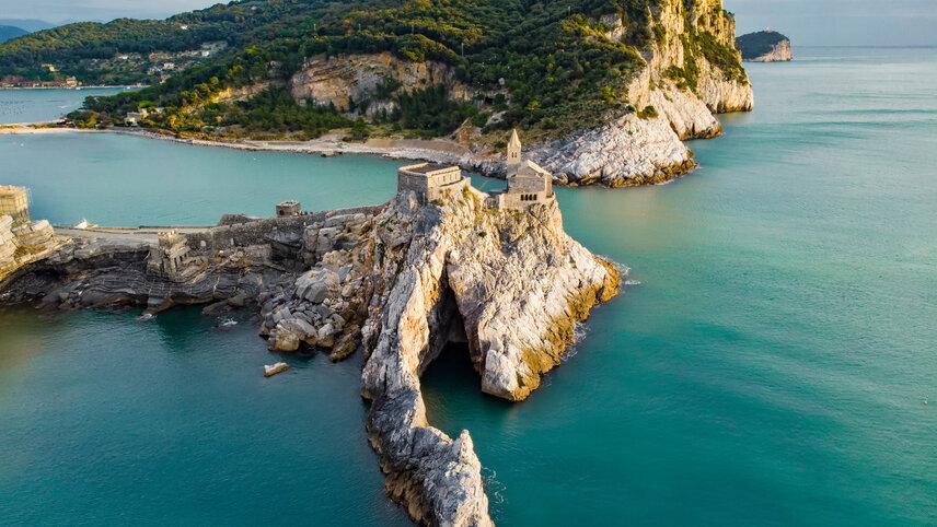 Walks & Food of the Italian Riviera