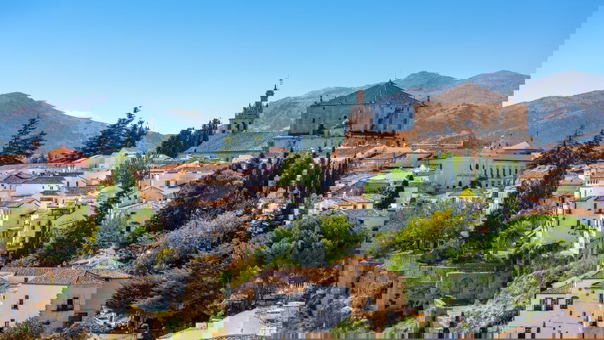 Andalucia Highlights Walk - Premium Adventure