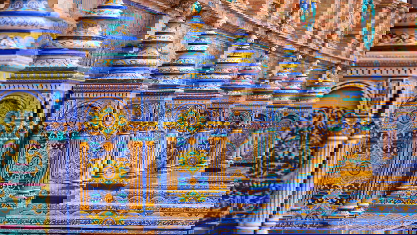 Andalucia Highlights Walk - Premium Adventure