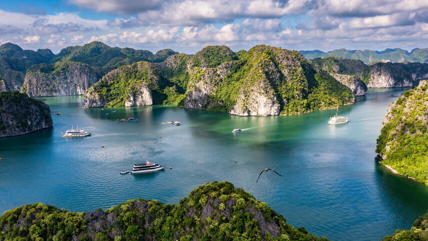 Hiking in Northern Vietnam