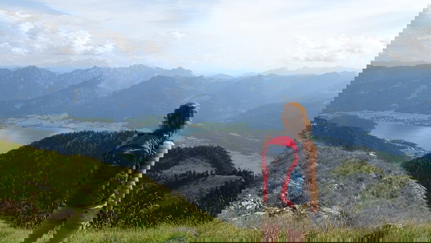 Salzkammergut Lakes Walk - Short Stay