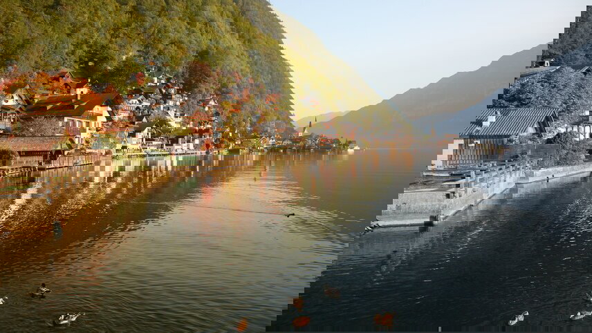 Salzkammergut Lakes Walk - Short Stay