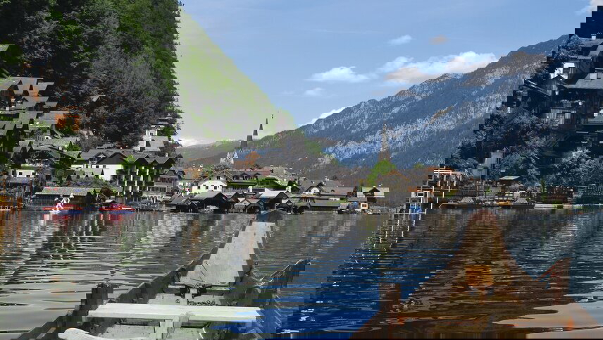 Salzkammergut Lakes Walk - Short Stay