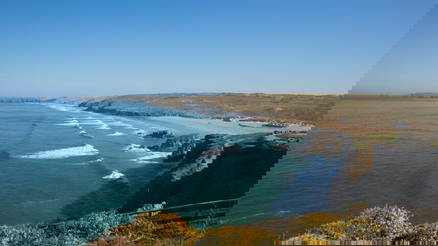 Walking Cornwall's North Coast Padstow to Perranporth