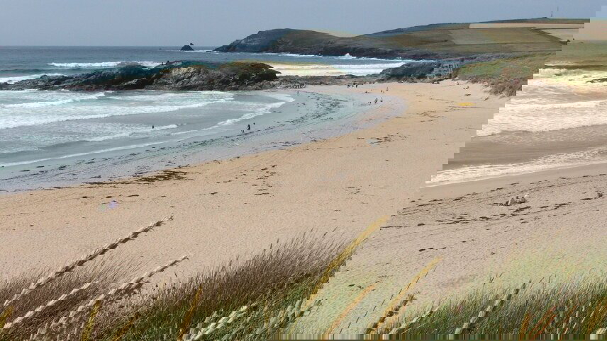Walking Cornwall's North Coast Padstow to Perranporth