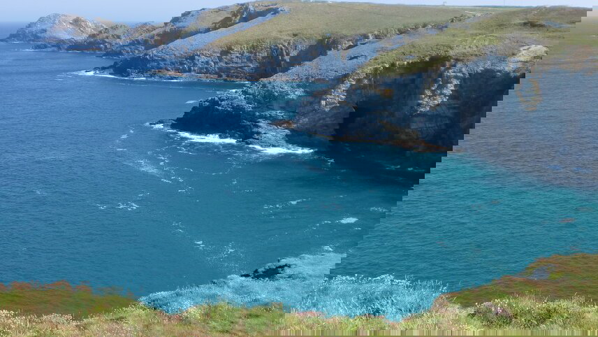 Walking Cornwall's North Coast Padstow to Perranporth