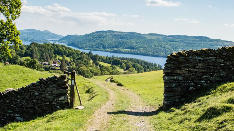 Literary Walking in the Lake District
