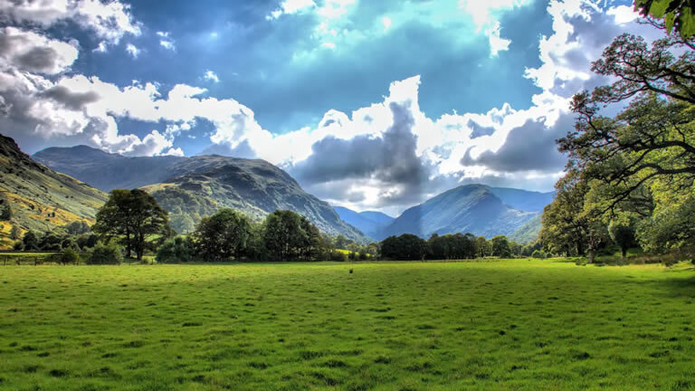 Literary Walking in the Lake District