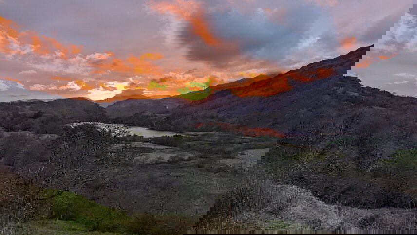 Walk the Welsh Highland Railway