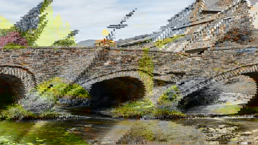 Walk the Welsh Highland Railway