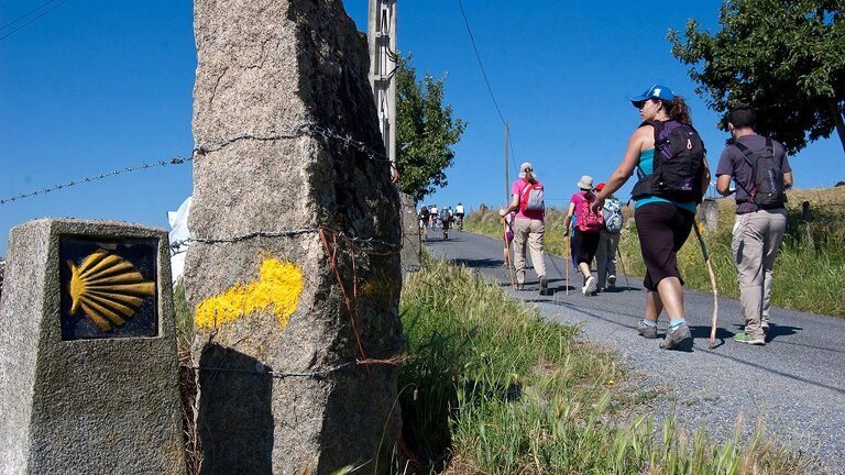 Walking the Camino de Santiago