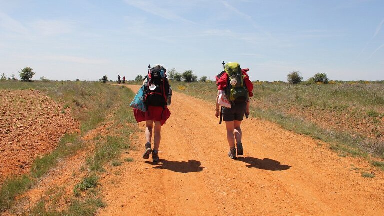 Walking the Camino de Santiago
