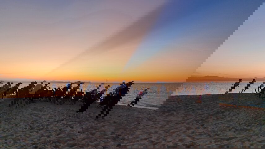 Outerknown Adventures on the Great Barrier Reef Cruise – Premium Adventure