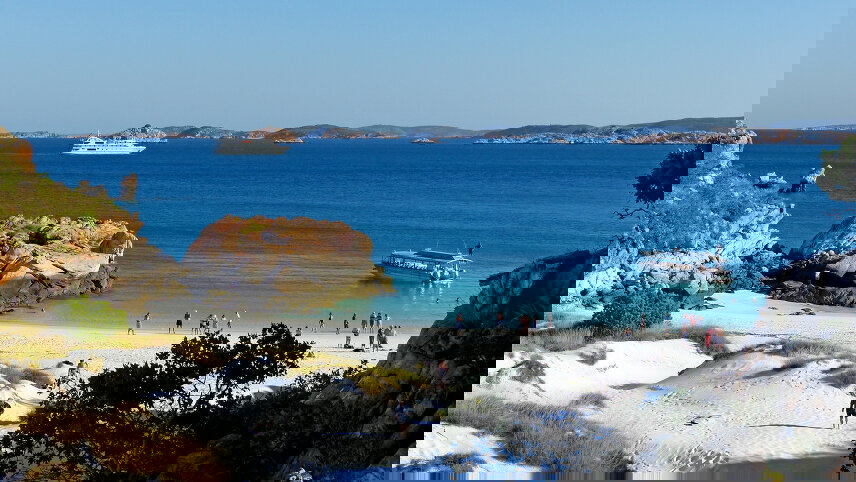 The Kimberley: Darwin to Broome Cruise - Premium Adventure