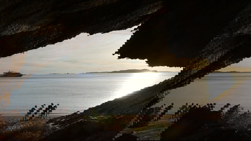 The Kimberley: Darwin to Broome Cruise - Premium Adventure