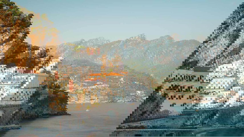 A Journey From Venice To Barcelona