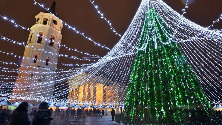 Baltic Capital Cities (Christmas)