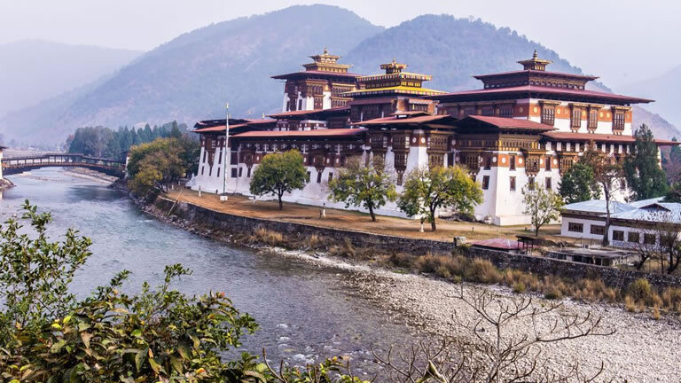 Festivals of Bhutan (Paro Festival)