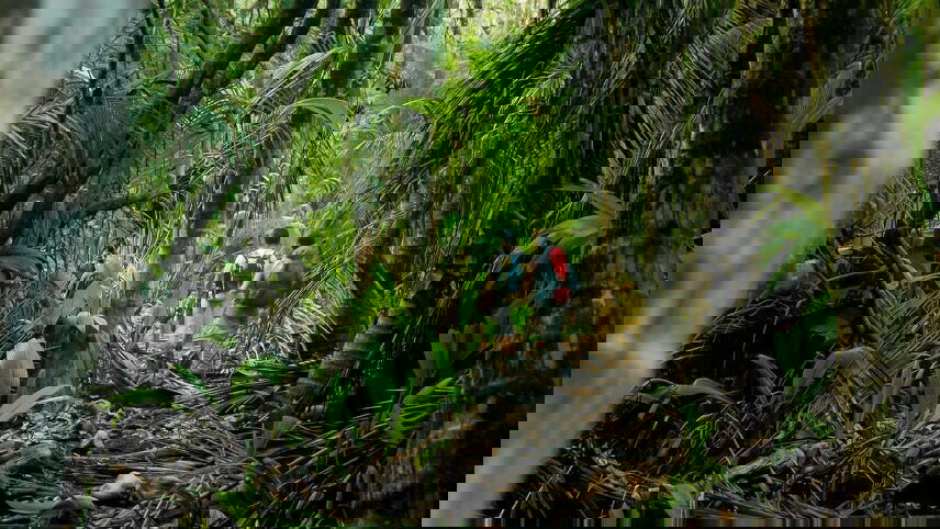 Costa Rica - Coast to Coast