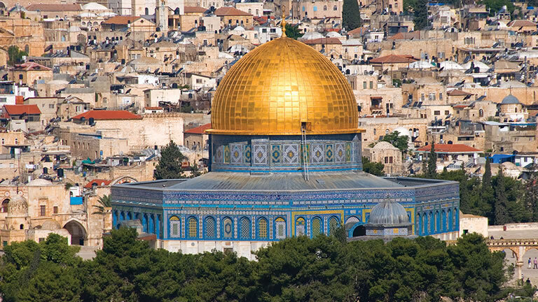 Highlights of Israel