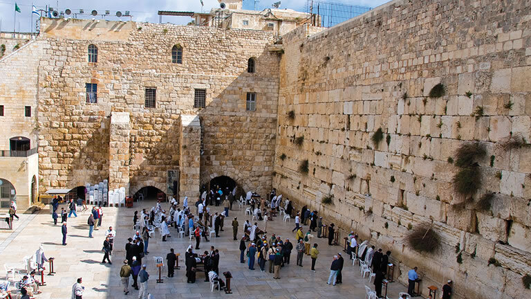 Highlights of Israel