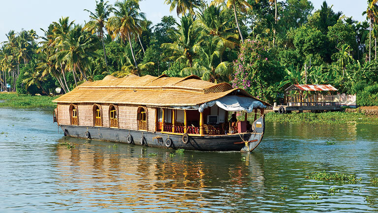 Kerala Backwaters