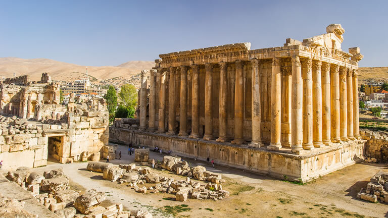 Highlights of Lebanon