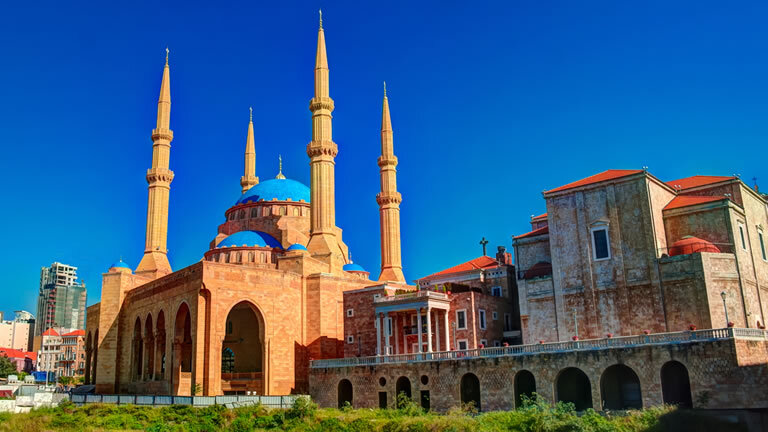 Highlights of Lebanon