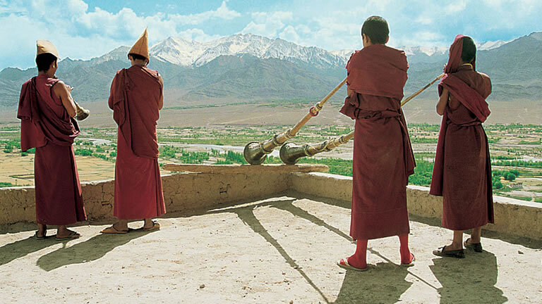 Discover India's Little Tibet (Hemis Festival)