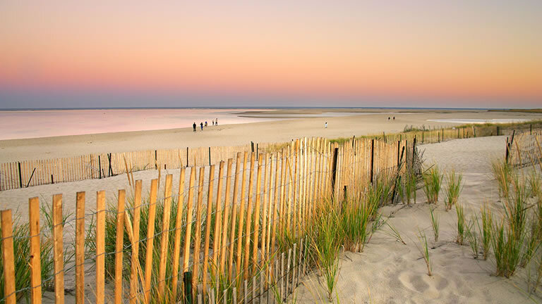 Fall Colours from Montreal to Boston