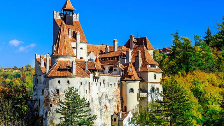 Highlights of Romania