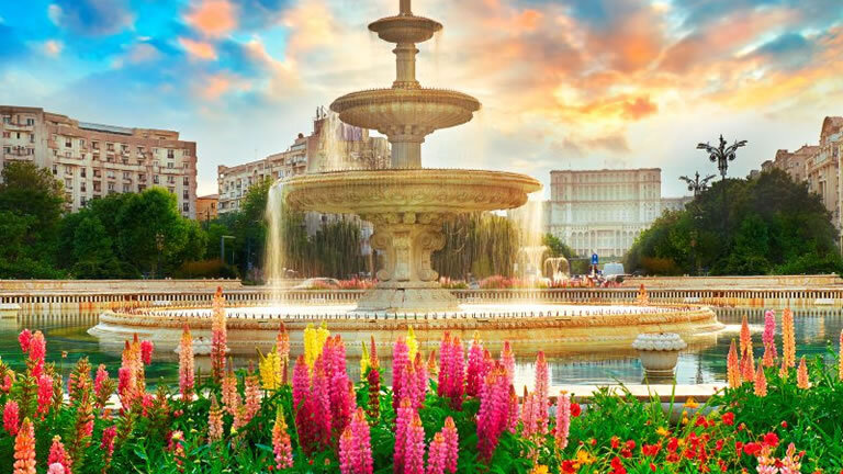 Highlights of Romania