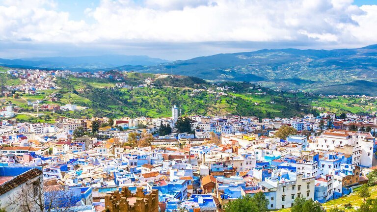 Highlights of Spain, Portugal & Morocco