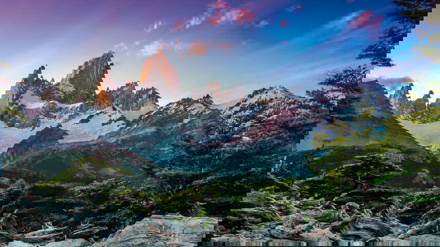 Trek Patagonia - Fitz Roy & Torres del Paine