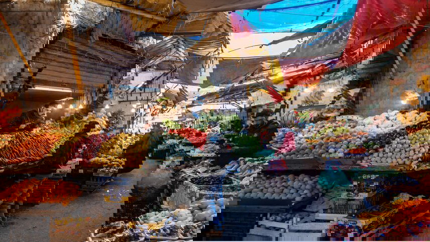 A Taste of Jordan - Petra & Wadi Rum