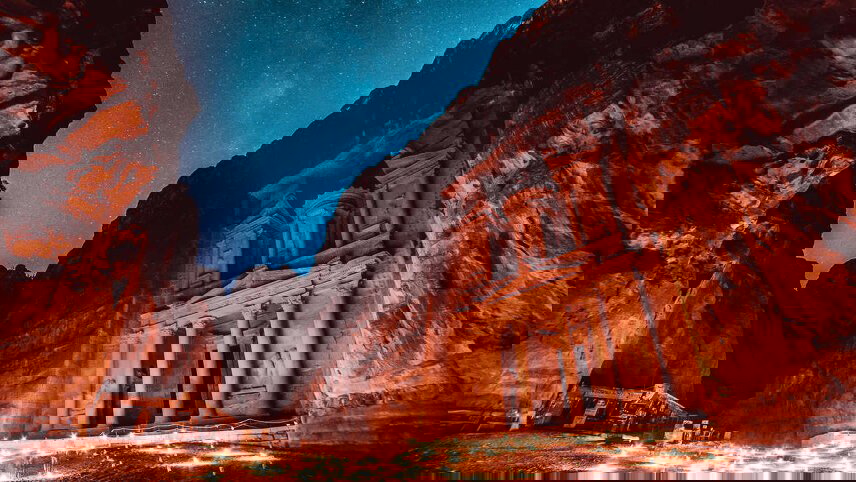 A Taste of Jordan - Petra & Wadi Rum